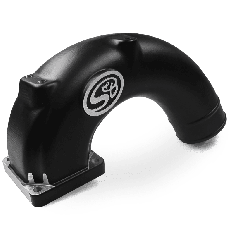 S B Filters Intake Elbow for 1998-2002 Dodge Ram 2500  3500 5.9L Diesel 76-1007
