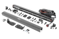 Rough Country 82036 Bumper LED Kit, 20in Spectrum Single Row, Ford Bronco Sport (21-26)