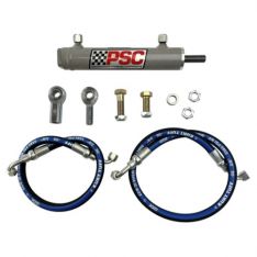 PSC CAK400R-6 Cylinder Assist Axle Kit, Jeep Wrangler TJ/LJ (97-06), 4L, 6in Stroke