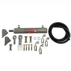 PSC CAK400R-8-2 Cylinder Assist Axle Kit, Jeep Wrangler TJ/LJ (97-06), Ford D60, 8in Weld-On