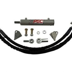 PSC CAK689R-8.0W Cyl Assist Axle Kit, Jeep JL/JT (18-23), Aftermarket 44 60, 8in Stroke