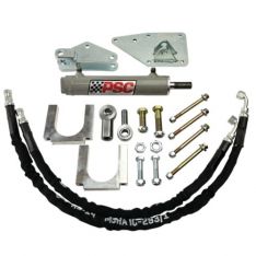 PSC CAK689R-OE Cyl Assist Axle Kit, Jeep JL/JT (18-23), Factory Axle, Factory Tie Rod