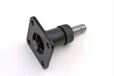 PSC FHC04JK Steering Column, 4.75in Tube Length, w/ 07-18 Jeep Wrangler JK Input Shaft