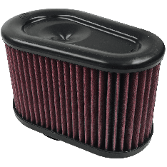 S B Filters Air Filter Cotton Cleanable For Intake Kits: 75-5070 KF-1039
