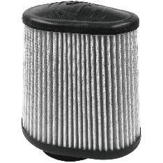 S B Filters Air Filter Dry Extendable For Intake Kits: 75-5104 75-5053 75-5140 KF-1050D