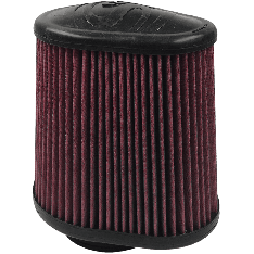 S B Filters Air Filter Cotton Cleanable For Intake Kits: 75-5104 75-5053 75-5140 KF-1050