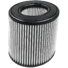 S B Filters Air Filter Dry Extendable For Intake Kits: 75-5065 75-5058 KF-1052D