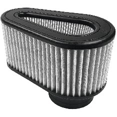 S B Filters Air Filter Dry Extendable For Intake Kits: 75-5032 KF-1054D