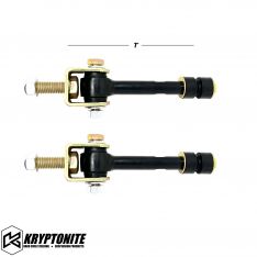 KRYPTONITE SWAY BAR END LINKS (0-2 )