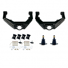 KRYPTONITE UPPER CONTROL ARM KIT 2001-2010