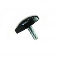 Kryptonite UPPER CONTROL ARM BUMP STOP (Single replacement) 2001-2010 M21017-BK-01