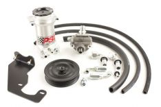 PSC PK1862 High Flow Pump Kit, Jeep JK 5.7L HEMI Conversion (07-18), Head Mount, 7-Rib Pulley