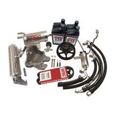 PSC PK36JP3 Complete Power Steering Pump Kit, Jeep Gladiator JT (20-Up)/Wrangler JL (21-Up) 3.6L