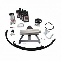 PSC PK40JP2-FH High Performance Full Hydraulic Pump Kit, Jeep 2.5L/4L (95-06)