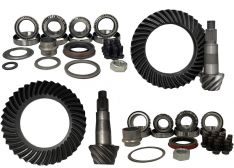 Revolution Gear & Axle REV-FORD-F350-M300-17-488 4.88 Ratio Gear Package, 17-26 Ford F-350 DRW