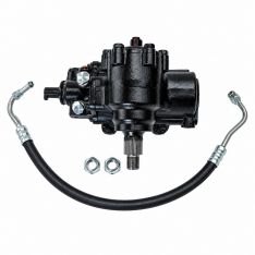 PSC SG752R Big Bore XD Cylinder Assist Gear, Ford F-250/F-350 Excursion (Apr 99-04)