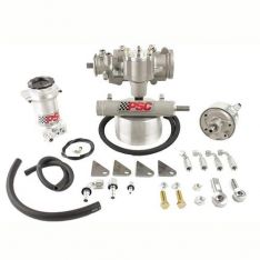PSC SK110 Big Bore XD Cylinder Assist Steering Kit, Jeep CJ (72-79) w/ Factory Power Steering
