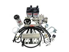 PSC SK251 Big Bore XD Cyl Assist Kit, Jeep TJ/LJ 4L (03-06), Ford Super-Duty Dana 60-Bolt-On