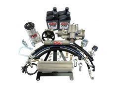 PSC SK252 Big Bore XD Cylinder Assist Kit, Jeep Wrangler TJ/LJ 4L (03-06), 6.75in Stroke