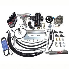 PSC SK689R36JP3-6.75W-1.25 Big Bore XD Cyl Assist, JL/JT 3.6L (20-Up), 6.75 Stroke, 1-1/4 Clamp