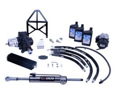 PSC SK691PK2-DDS-CE70-1.375 DDS Stabilizer, JL/JT non-eTorque (18-25), Currie 60/70, 1.375 Tie Rod