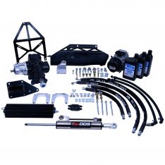 PSC SK691PK2-DDS-TF60-1.625 DDS Stabilizer, JL/JT non-eTorque (18-25), TERA60, 1.625 Tie Rod