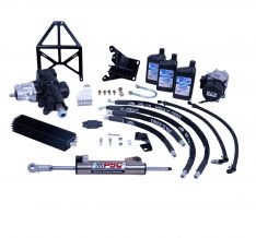 PSC SK691PK2-DDS-UD60-1.75 DDS Stabilizer, JL/JT non-eTorque (18-25), Dana UD60, 1.75 Tie Rod