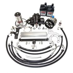 PSC SK752R73FDP Adventure Steering Kit, Ford F-250/F-350/Excursion 7.3L (99-03)