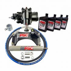 PSC SK754-OE Big Bore XD Cylinder Assist Kit, Ford F-250/F-350 Super Duty (10/07-10)