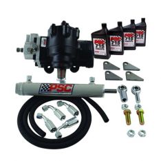 PSC SK853 Big Bore XD Cylinder Assist Kit, Dodge RAM 2500/3500/4000 (03-08), Weld-On