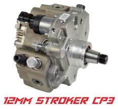 Dynomite Diesel DDPNCP3-30412 New 12MM Stroker CP3 Injection Pump, 2003-2007 Dodge 5.9L Cummins