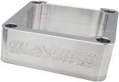 Glacier Diesel Power 2003-2007 Ram 5.9L Cummins Short Grid Heater Delete Block 0307-SGHD