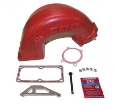 Glacier Diesel Power 2007.5-2024 Ram 6.7L Cummins Mega-Flo S-2 Intake Manifold 07511-MFS2