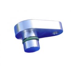 Glacier Diesel Power 2007.5-2018 Ram 6.7L Cummins Billet MAP Sensor Plug 07512-BMSP