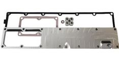 Glacier Diesel Power 2013-2024 Ram 6.7L Cummins Air-Boss Intake Plenum (Pickup) 1315-ABIP