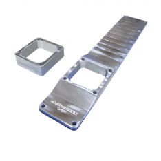 Glacier Diesel Power 1998.5-2002 Ram 5.9L Cummins Air-Boss VP Intake Plenum 98502-ABIP