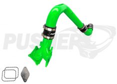 Pusher PGD1116SM SuperMax Intake System 2011-2016 Chevy/GMC 6.6L Duramax LML