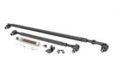 HD Steering Kit - Stabilizer Combo - Jeep Cherokee XJ/Comanche MJ/Wrangler TJ