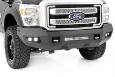 Front Bumper - Ford Super Duty 2WD/4WD (2011-2016)
