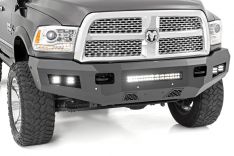 Front Bumper - Ram 2500/3500 2WD/4WD (2010-2018)
