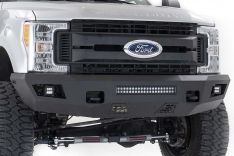 Front Bumper - Ford Super Duty 2WD/4WD (2017-2022)