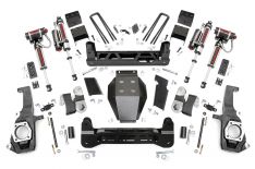 5 Inch Lift Kit - NTD - Vertex - Chevy/GMC 2500HD/3500HD (11-19)