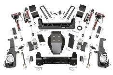 7.5 Inch Lift Kit - NTD - Vertex - Chevy/GMC 2500HD/3500HD (11-19)