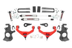 3.5 Inch Knuckle Lift Kit - V2 - Chevy/GMC 2500HD/3500HD (11-19)