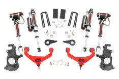 3.5 Inch Lift Kit - Knuckle - Vertex - Chevy/GMC 2500HD/3500HD (11-19)
