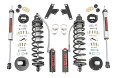 5 Inch Coilover Conversion Upgrade Kit - Vertex/V2 - Ram 2500 4WD (2014-2022)