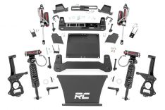 4 Inch Lift Kit - AT4/Trailboss - Vertex - Chevy/GMC 1500 (19-23)