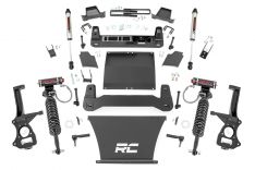 4 Inch Lift Kit - AT4/Trailboss - Vertex/V2 - Chevy/GMC 1500 (19-23)