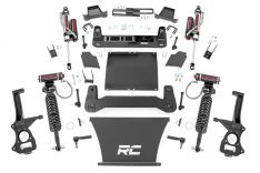 6 Inch Lift Kit - Vertex - GMC Sierra 1500 2WD/4WD (2019-2023)
