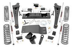5 Inch Lift Kit - Dual Rate Coils - M1 - Ram 2500 4WD (2019-2023)